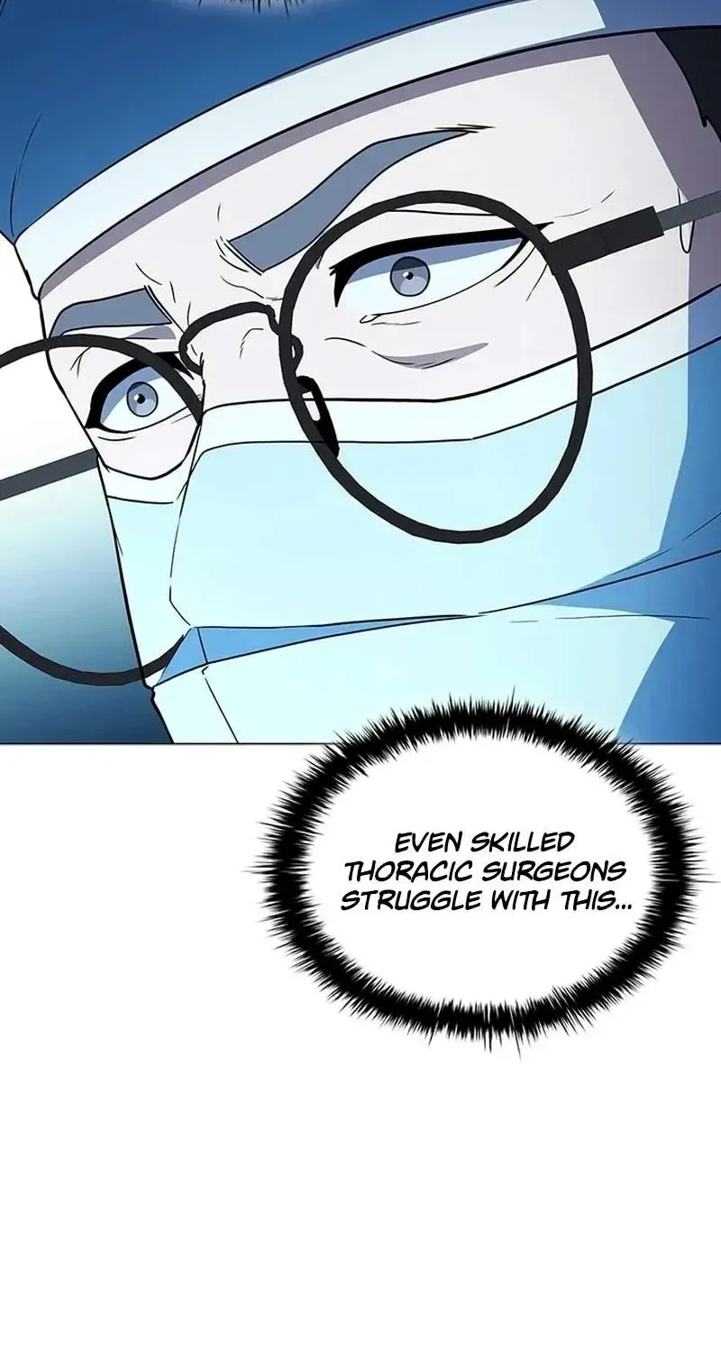 A True Doctor Chapter 284 page 55