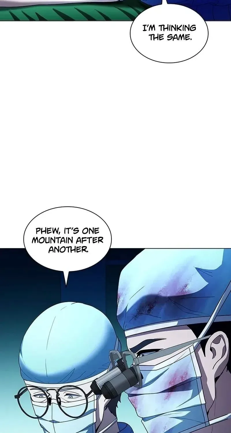 A True Doctor Chapter 284 page 61