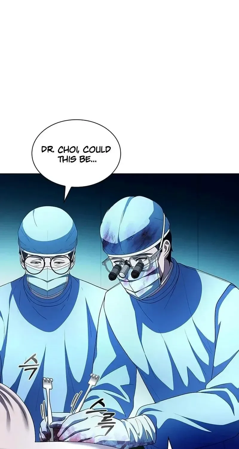 A True Doctor Chapter 284 page 60