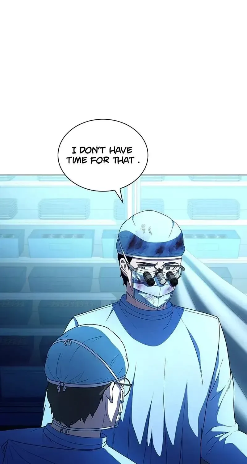 A True Doctor Chapter 284 page 70