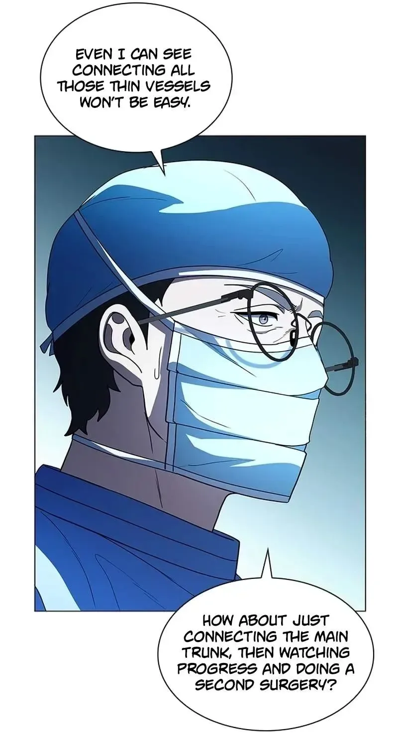 A True Doctor Chapter 284 page 69
