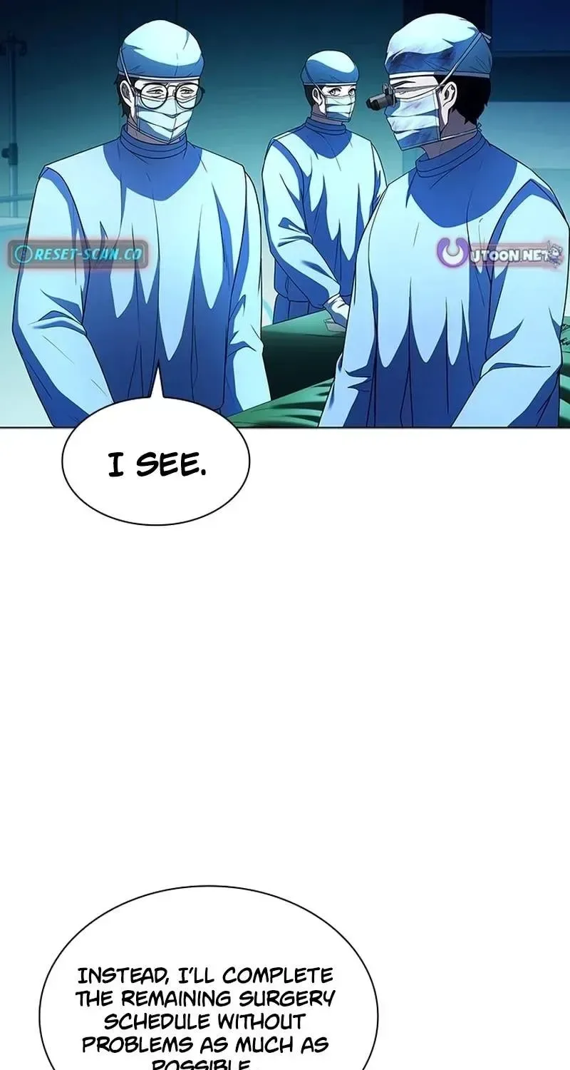 A True Doctor Chapter 284 page 73