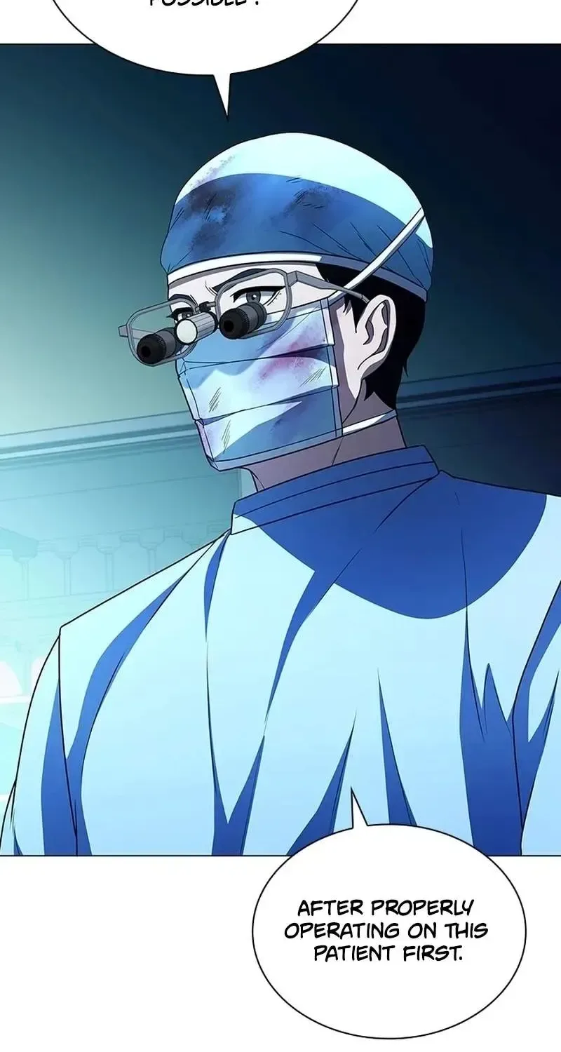 A True Doctor Chapter 284 page 74