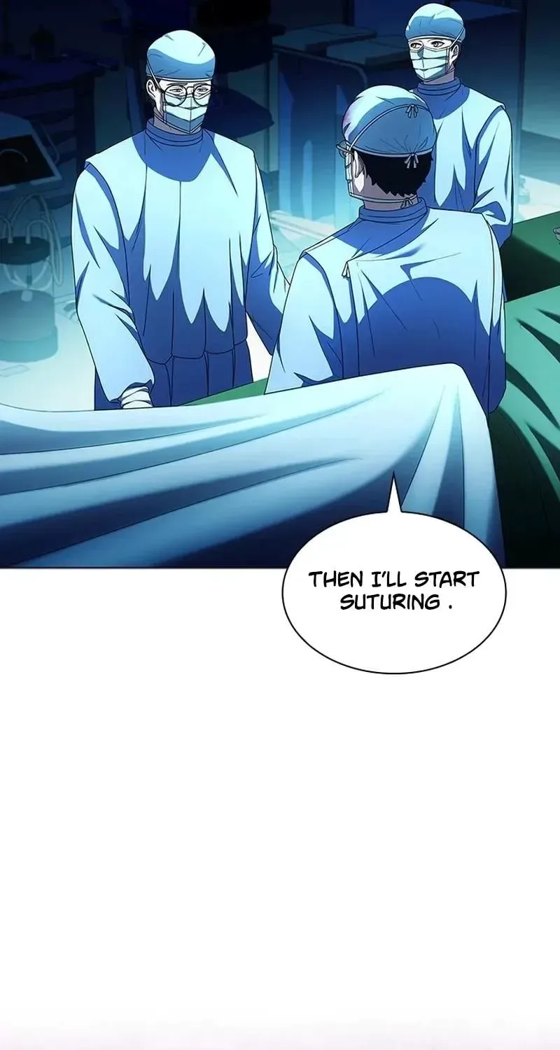 A True Doctor Chapter 284 page 76