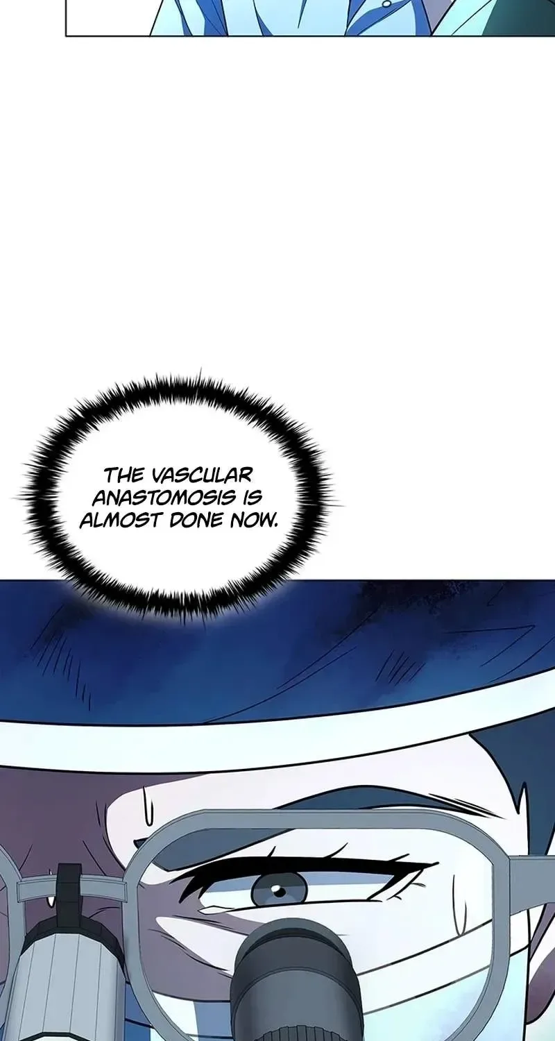A True Doctor Chapter 284 page 87