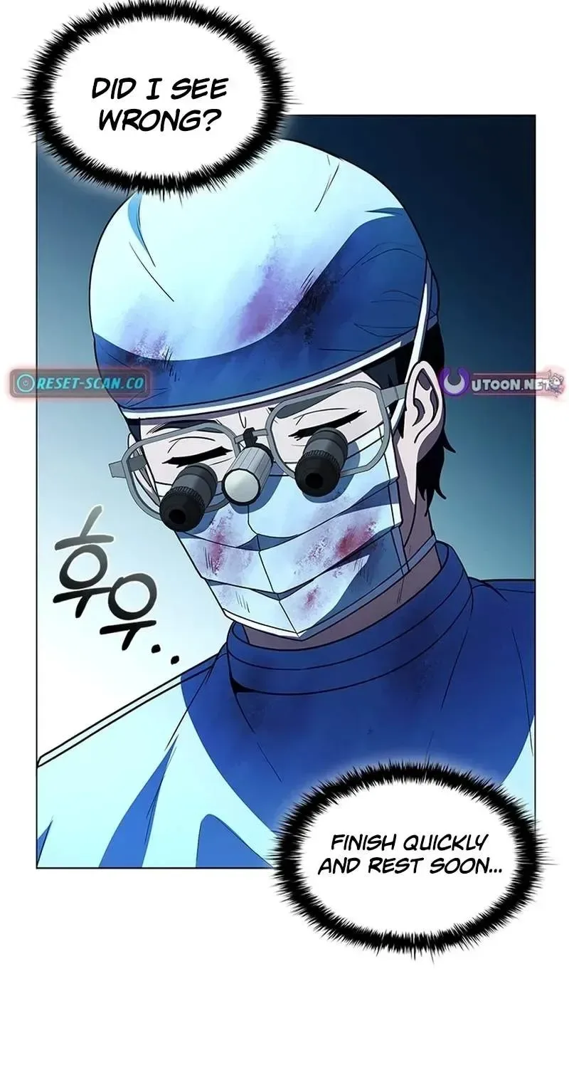 A True Doctor Chapter 284 page 93