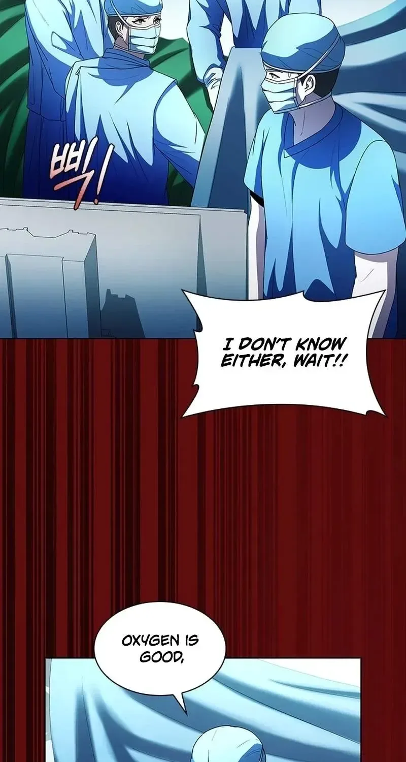 A True Doctor Chapter 284 page 98