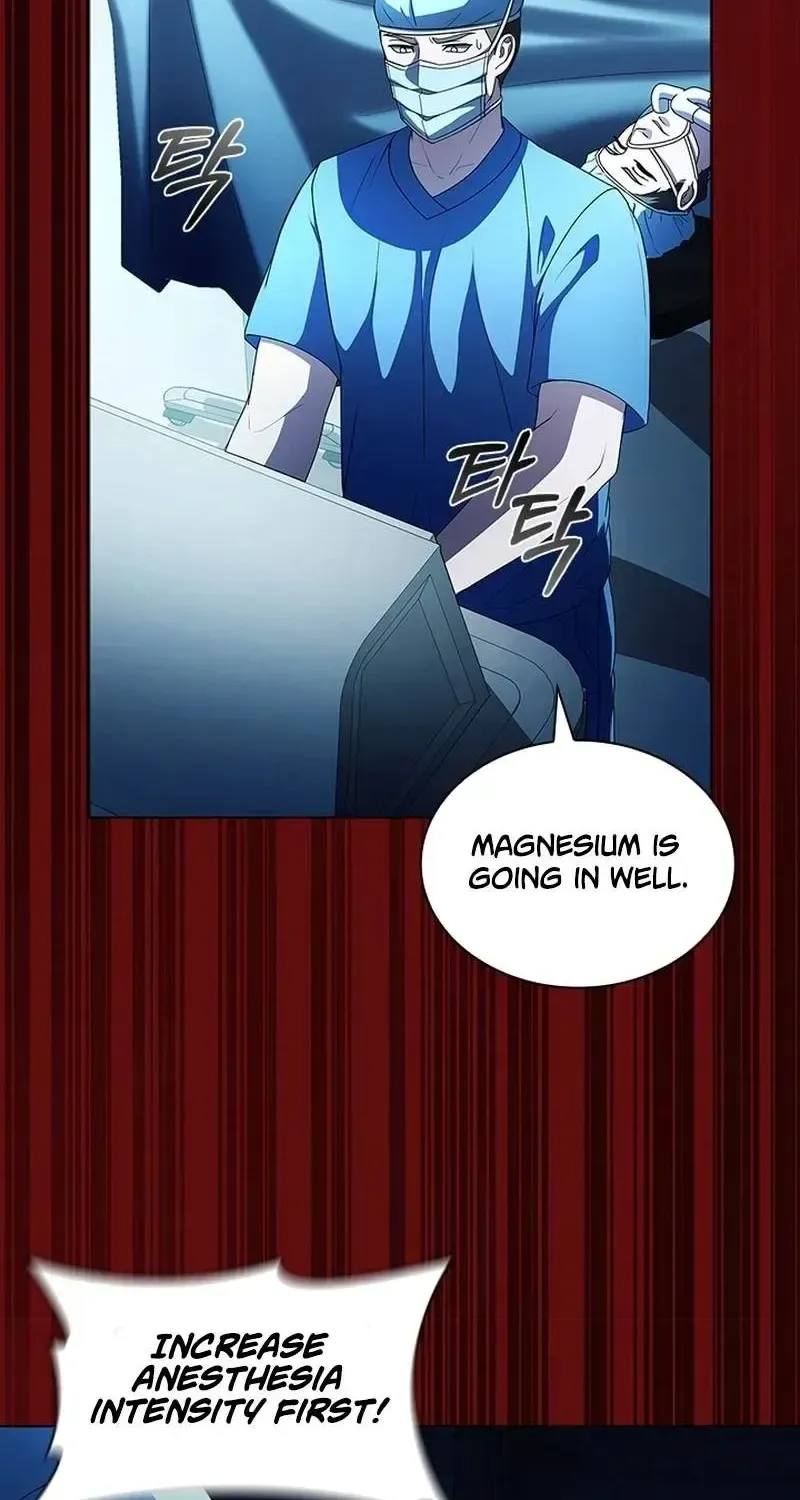 A True Doctor Chapter 284 page 99
