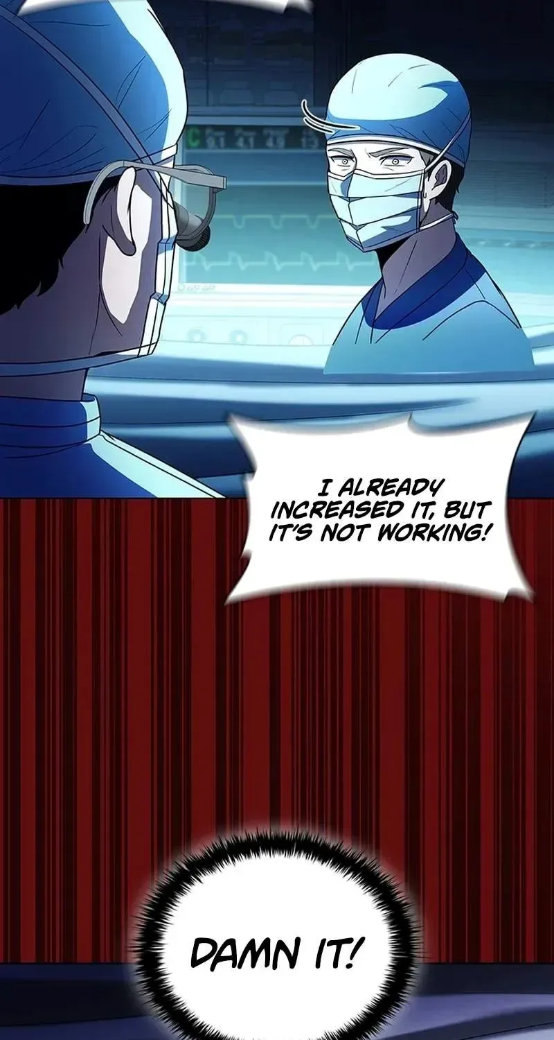 A True Doctor Chapter 284 page 100