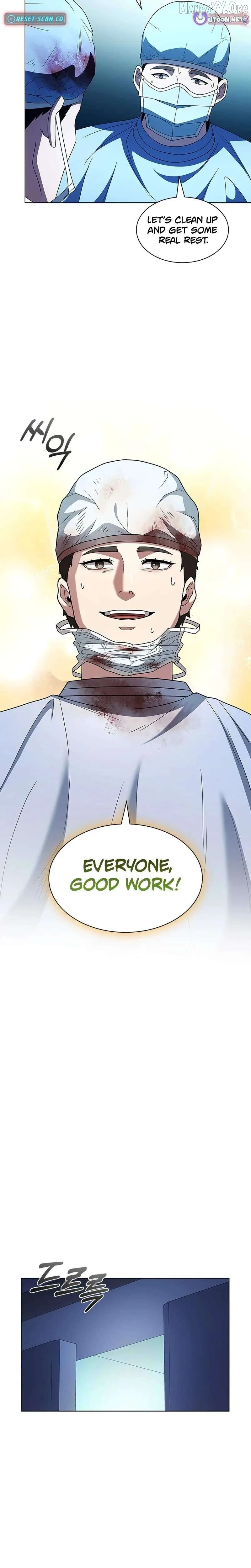 A True Doctor Chapter 285 page 10