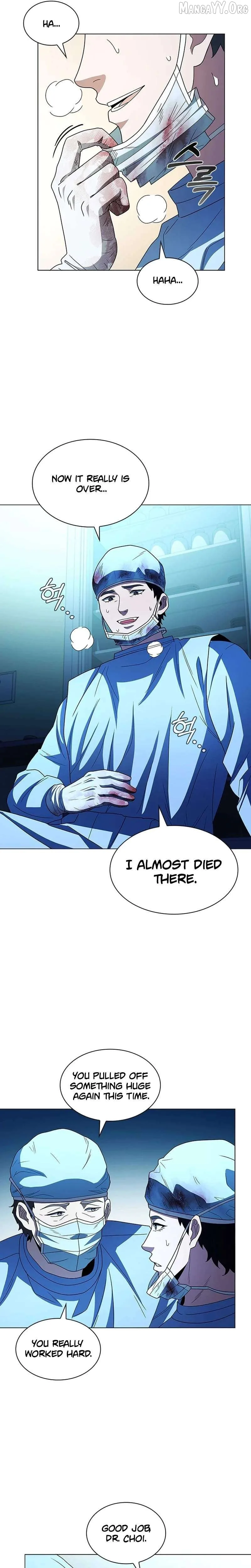 A True Doctor Chapter 285 page 9