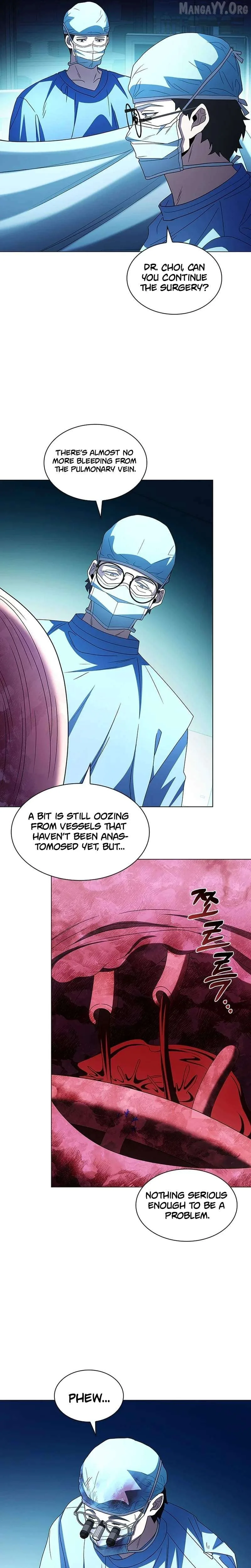 A True Doctor Chapter 285 page 6
