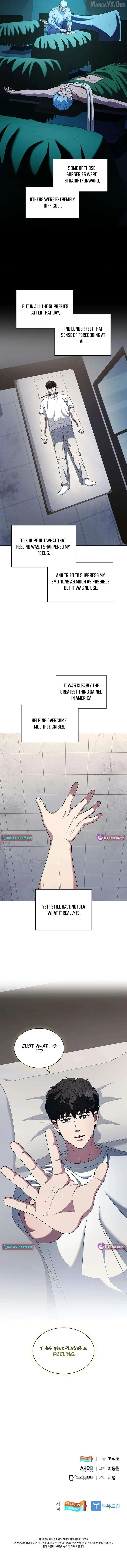 A True Doctor Chapter 285 page 16