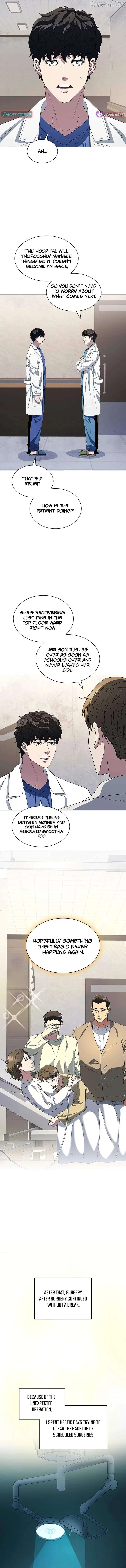 A True Doctor Chapter 285 page 15