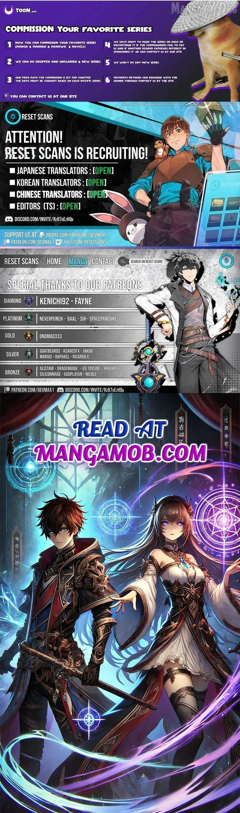 A True Doctor Chapter 285 page 17