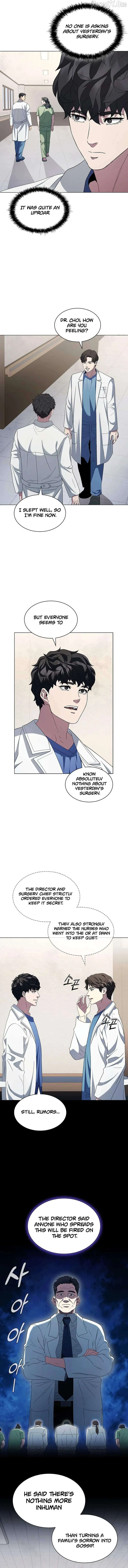 A True Doctor Chapter 285 page 14