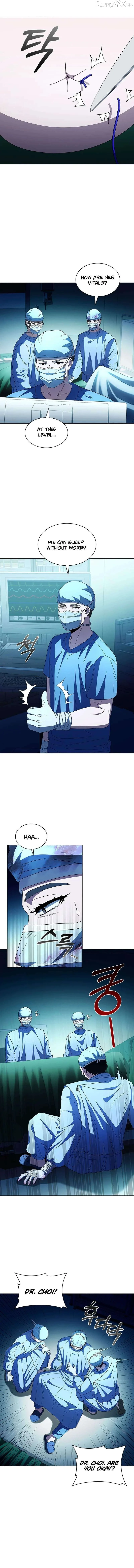A True Doctor Chapter 285 page 8