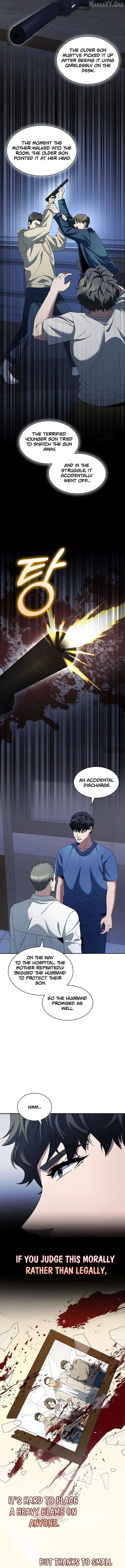 A True Doctor Chapter 285 page 12