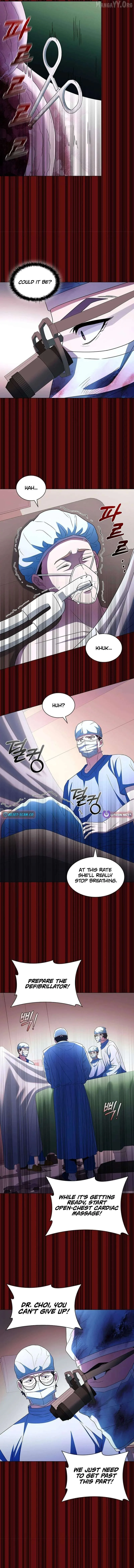 A True Doctor Chapter 285 page 2
