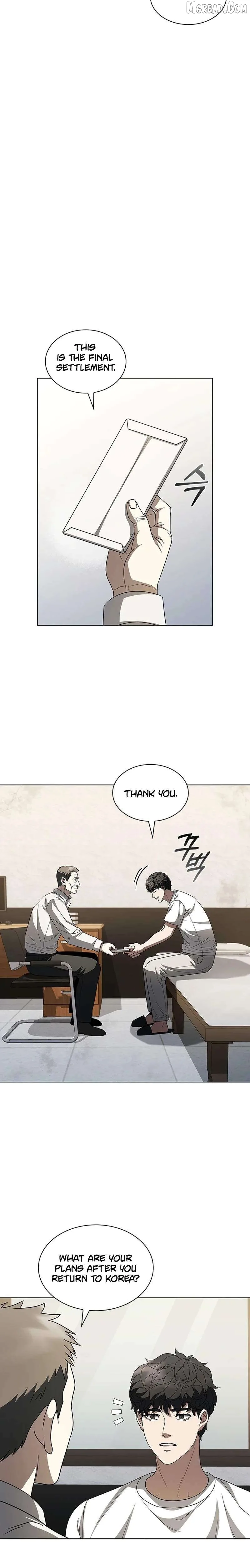 A True Doctor Chapter 286 page 17
