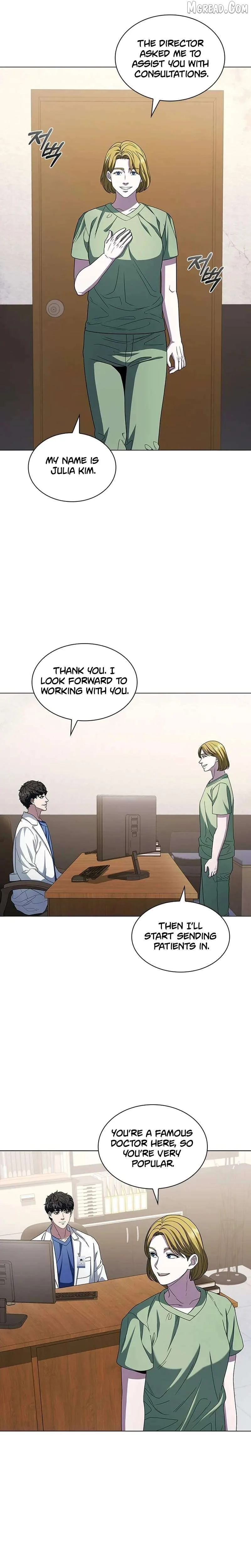 A True Doctor Chapter 286 page 2