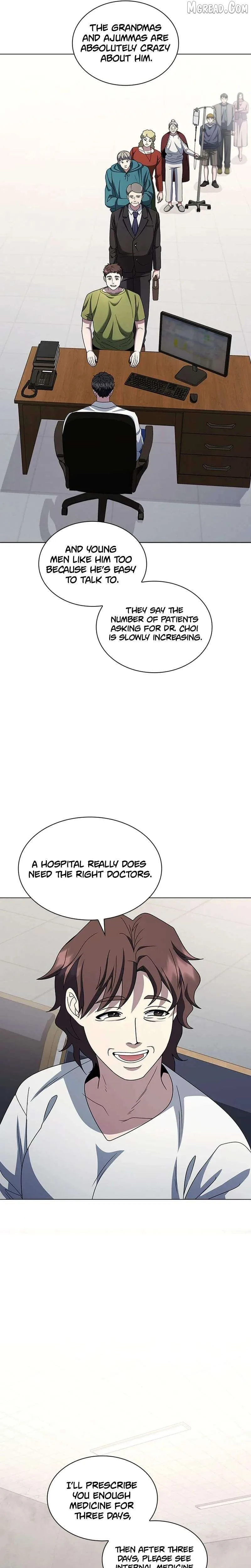 A True Doctor Chapter 286 page 6