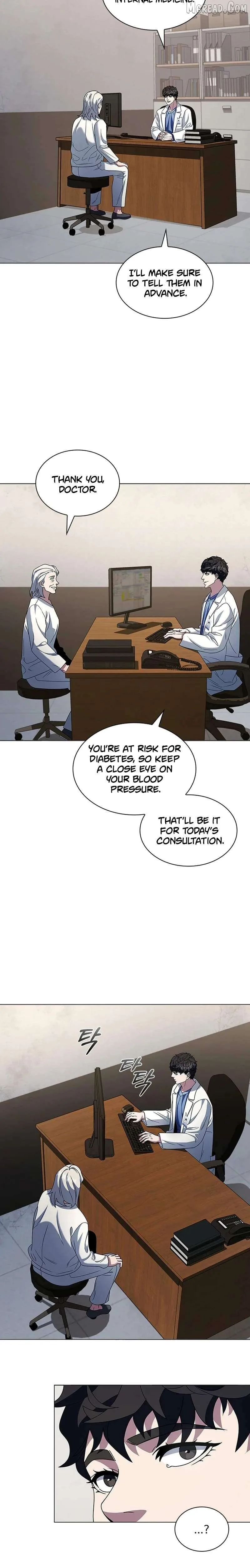 A True Doctor Chapter 286 page 7
