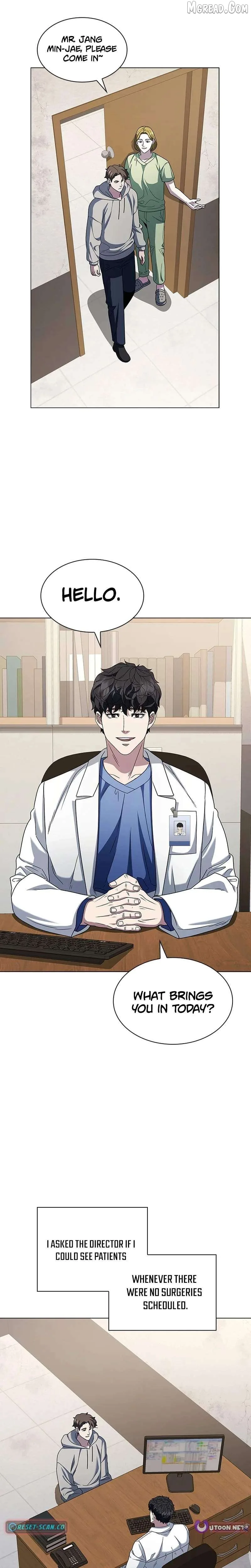 A True Doctor Chapter 286 page 3