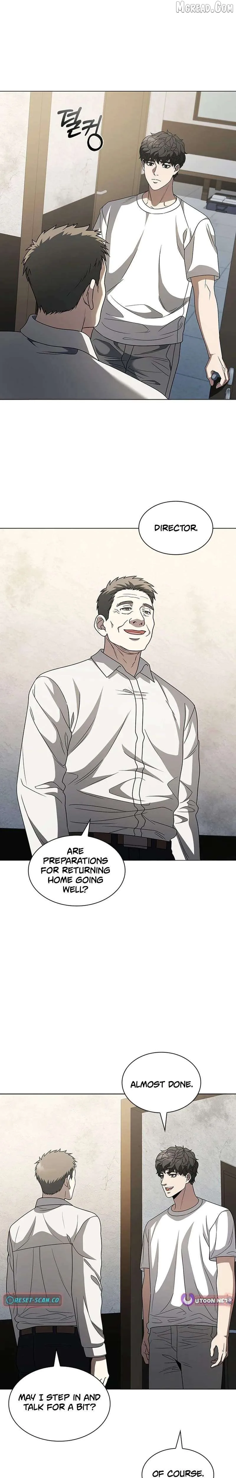 A True Doctor Chapter 286 page 16