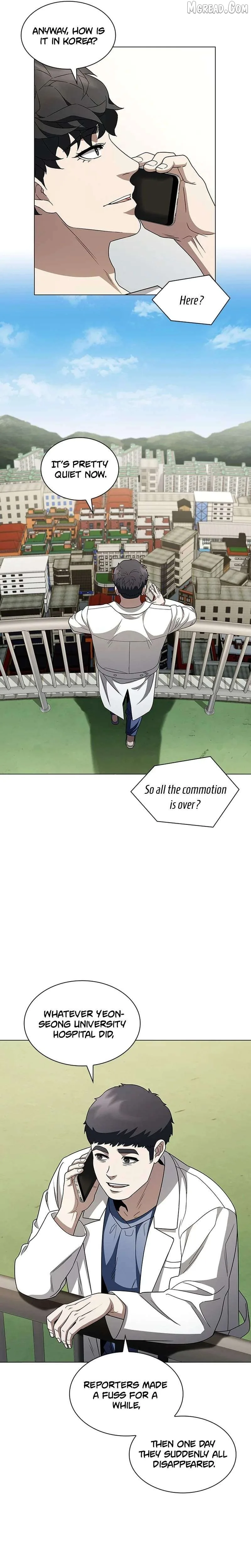 A True Doctor Chapter 286 page 12