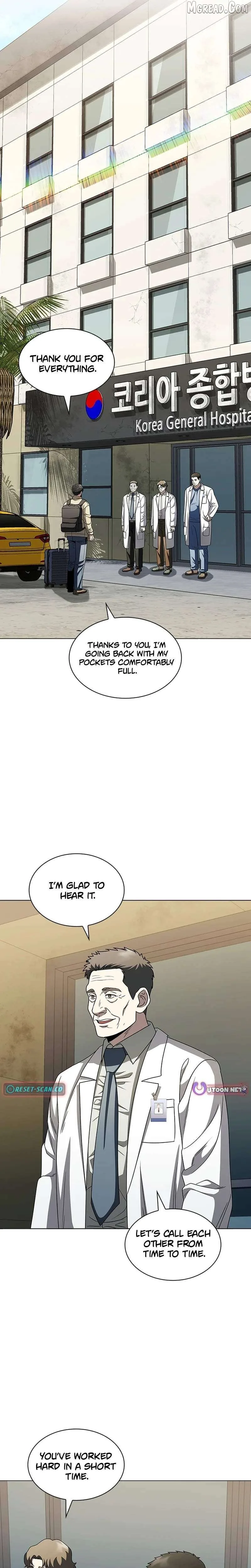 A True Doctor Chapter 286 page 21