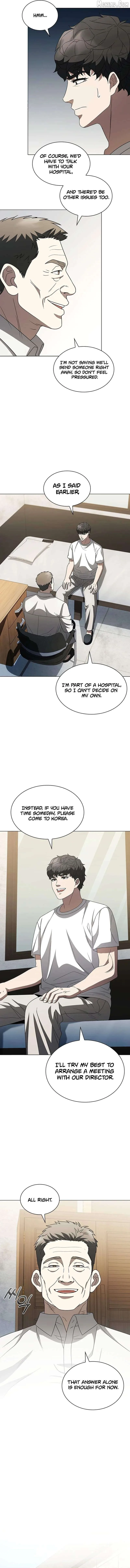 A True Doctor Chapter 286 page 20