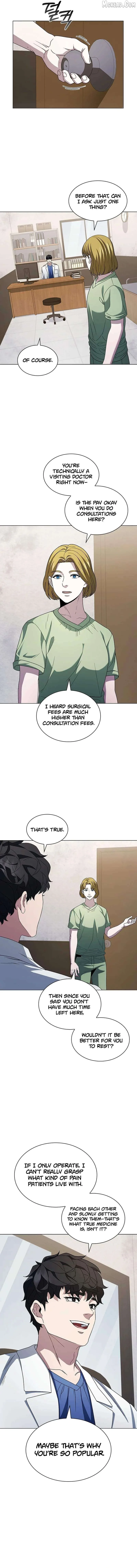 A True Doctor Chapter 286 page 10