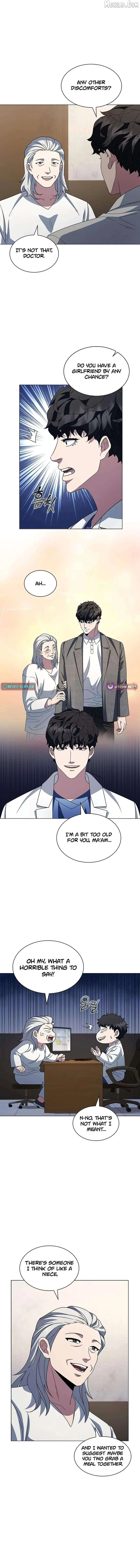 A True Doctor Chapter 286 page 8
