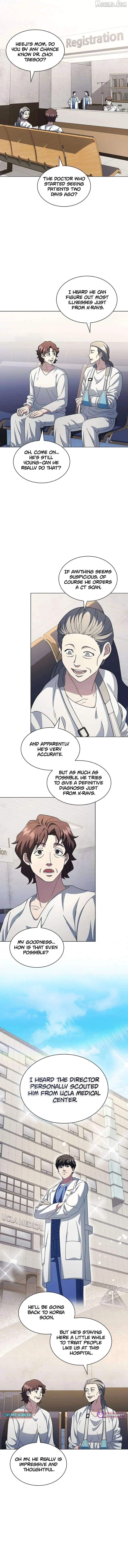 A True Doctor Chapter 286 page 5