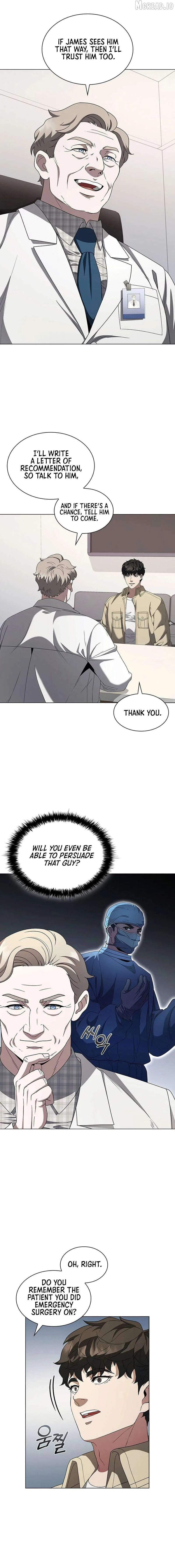 A True Doctor Chapter 287 page 4