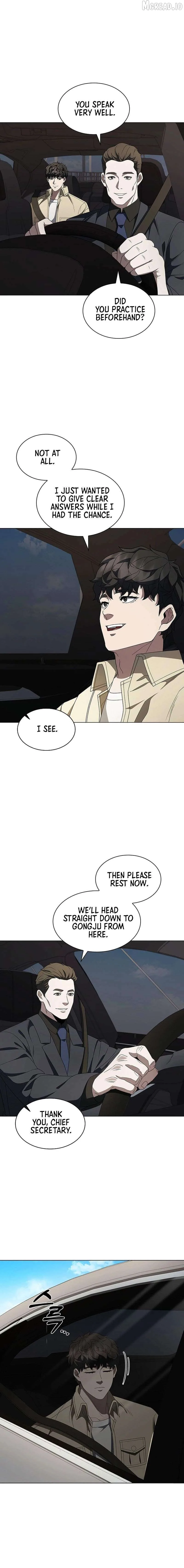 A True Doctor Chapter 287 page 15