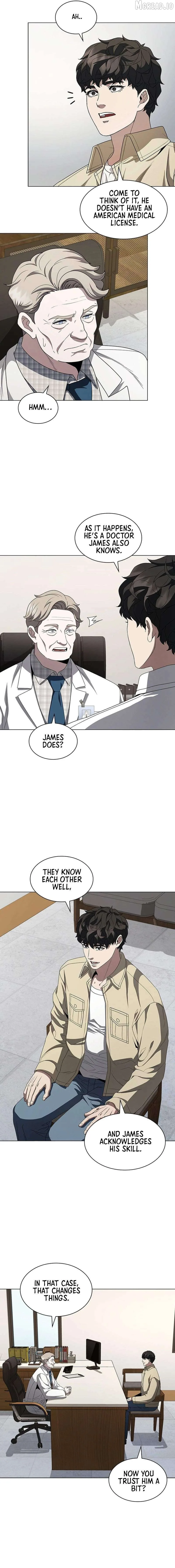 A True Doctor Chapter 287 page 3