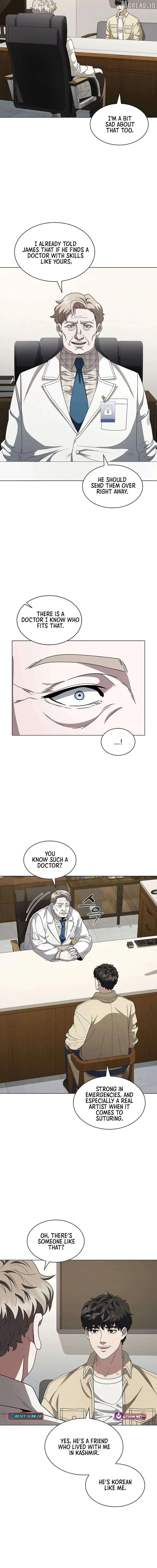 A True Doctor Chapter 287 page 2