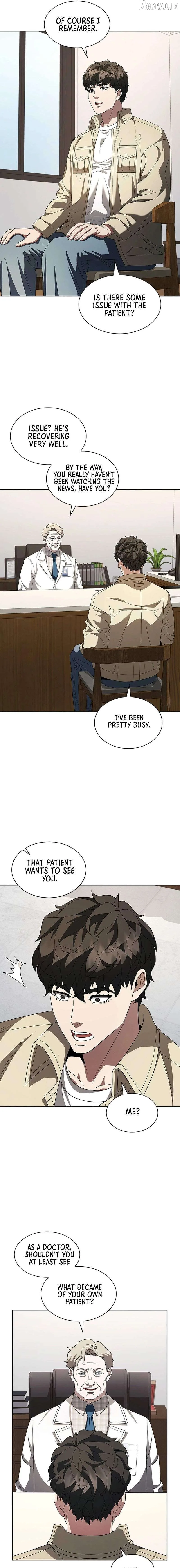 A True Doctor Chapter 287 page 5