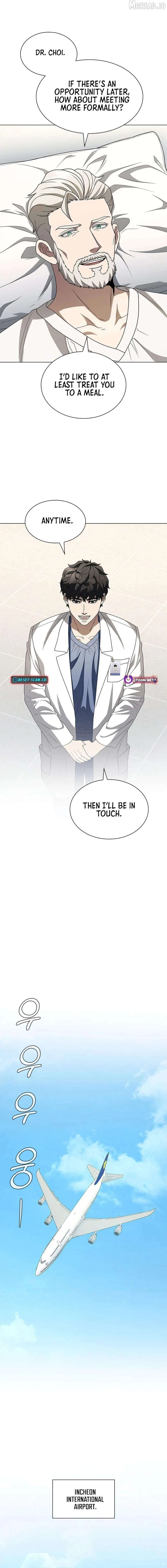 A True Doctor Chapter 287 page 8