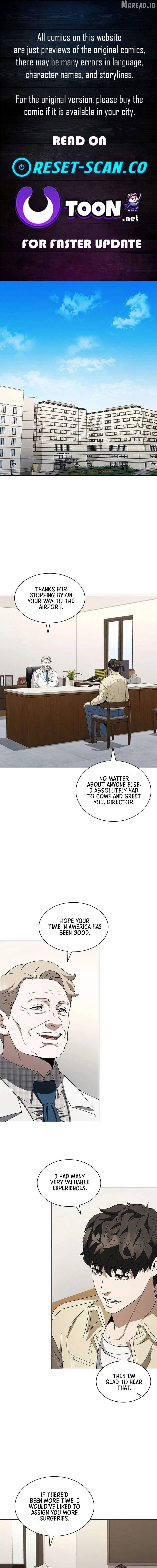 A True Doctor Chapter 287 page 1