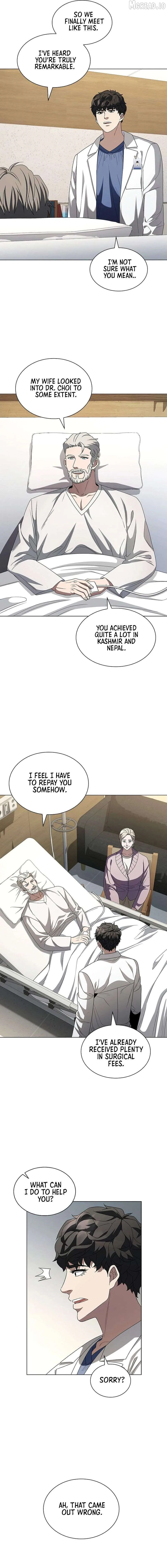 A True Doctor Chapter 287 page 7