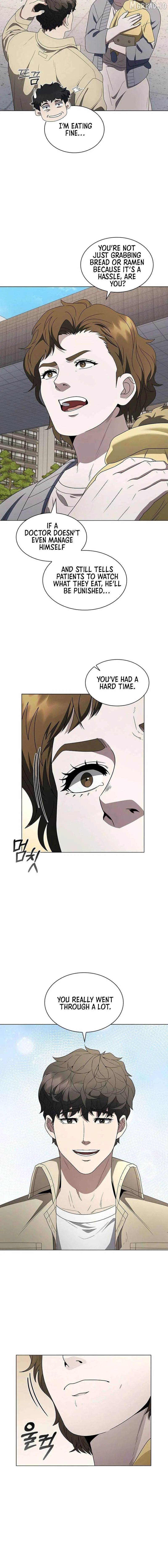 A True Doctor Chapter 287 page 18