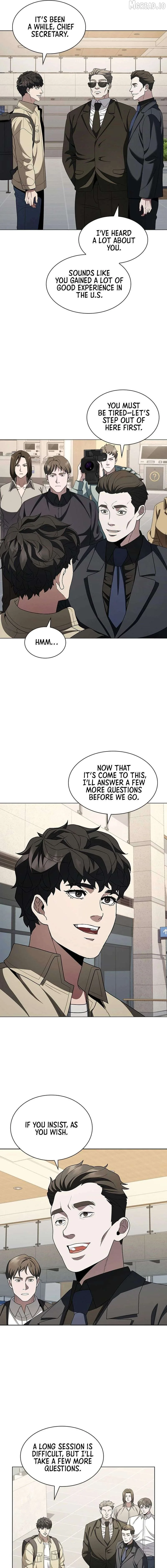 A True Doctor Chapter 287 page 13