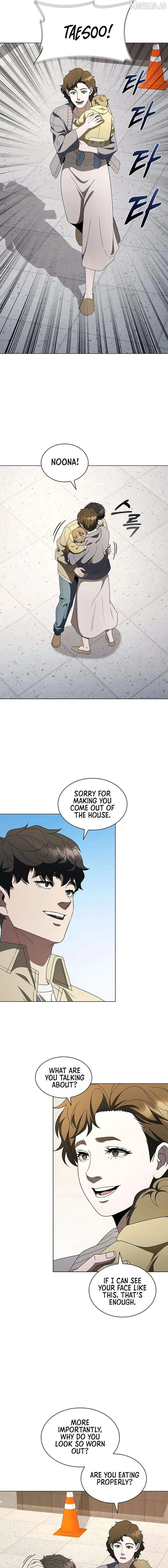 A True Doctor Chapter 287 page 17