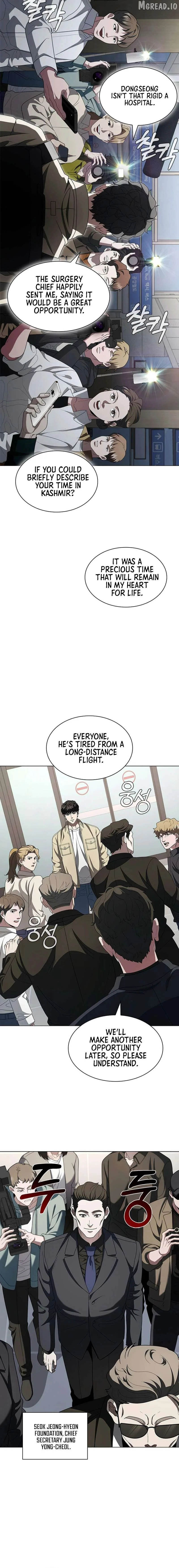 A True Doctor Chapter 287 page 12