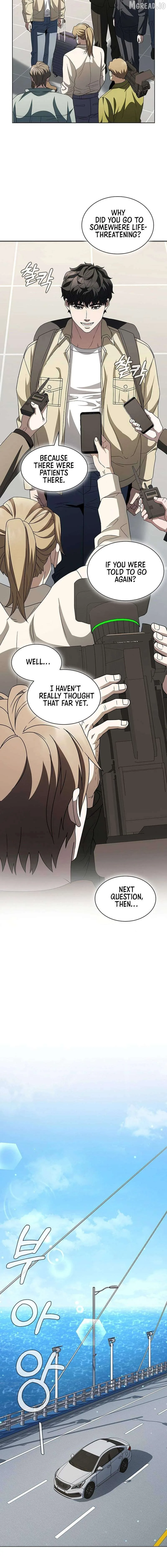 A True Doctor Chapter 287 page 14