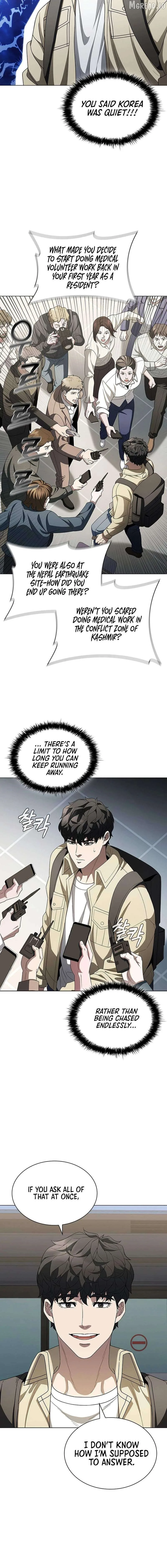 A True Doctor Chapter 287 page 10