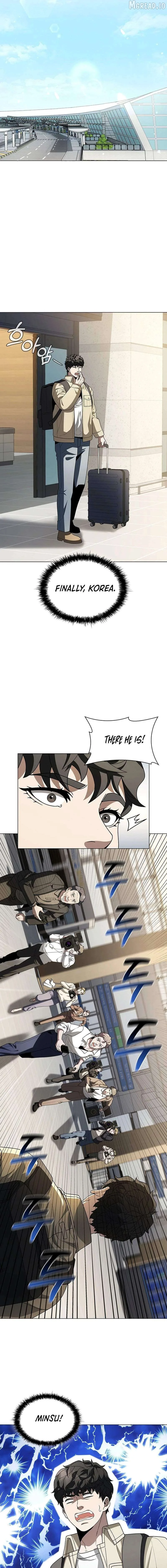 A True Doctor Chapter 287 page 9